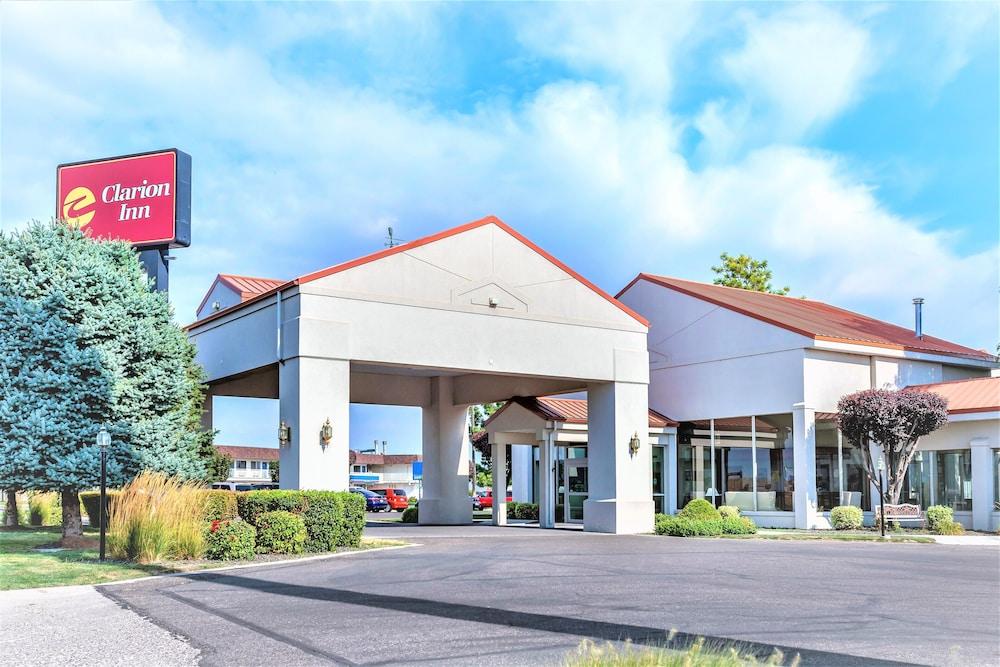 Holiday Inn Ontario By Ihg Exterior photo